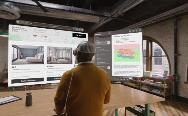 苹果的Vision Pro:它能工作吗?