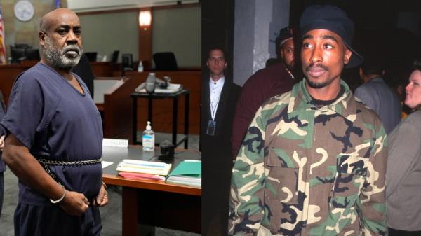 Tupac Shakur谋杀嫌疑人在拉斯维加斯不认罪
